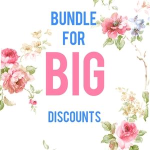 BIG Discounts